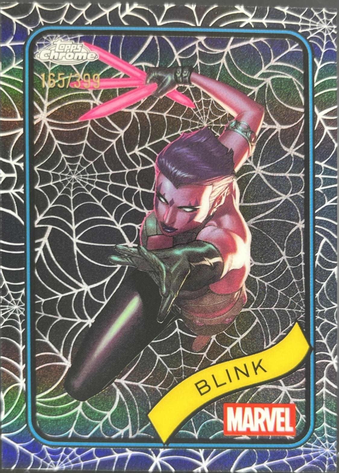 Blink Spider Web Refractor