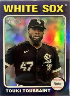 Touki Toussaint