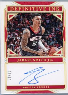Jabari Smith Jr.