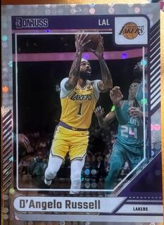 D'Angelo Russell