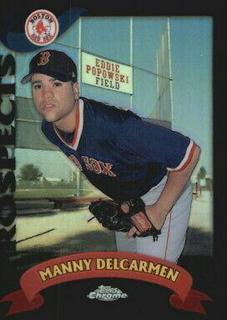 Manny Delcarmen