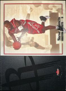 Steve Francis