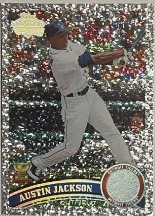 Austin Jackson [Cognac Diamond Anniversary] #394