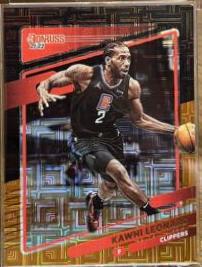 Kawhi Leonard