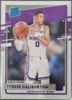 Tyrese Haliburton