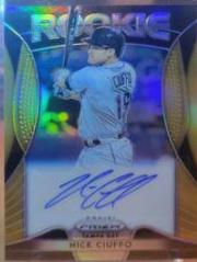Nick Ciuffo [Gold Prizm] #RA-NC