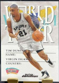 Tim Duncan