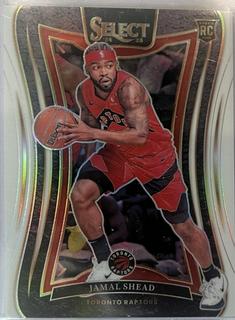 Jamal Shead
