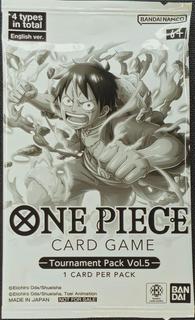 Sealed Tournament Pack Vol. 5