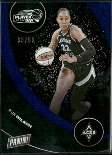 A'ja Wilson