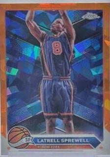Latrell Sprewell