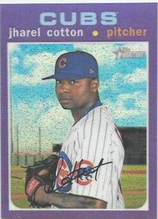 Jharel Cotton