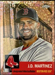 J. D. Martinez