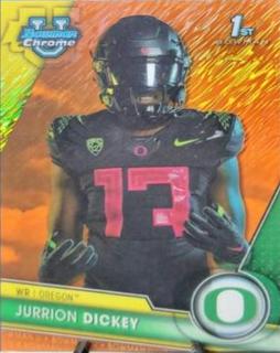 Jurrion Dickey