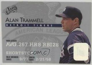 Alan Trammell