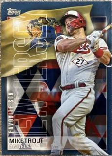 Mike Trout