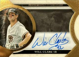 Will Clark