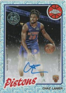 Chaz Lanier