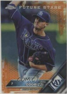 Jake Odorizzi