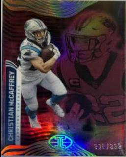 Christian McCaffrey