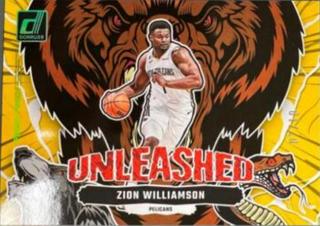Zion Williamson