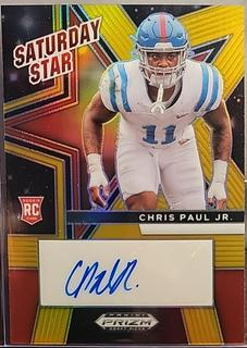Chris Paul Jr.