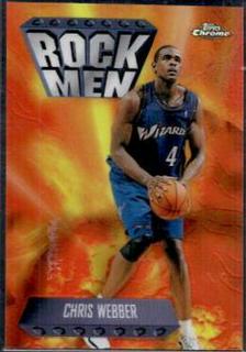Chris Webber