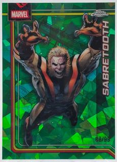 Sabretooth Sapphire