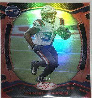 Damien Harris