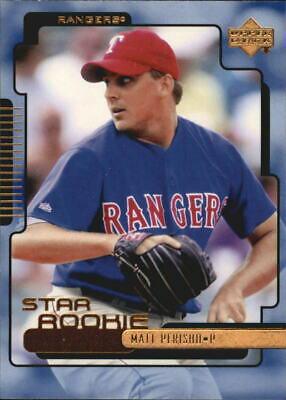 Matt Perisho #18 Baseball Cards 2000 Upper Deck