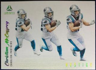 Christian McCaffrey