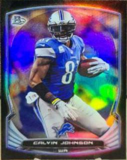 Calvin Johnson
