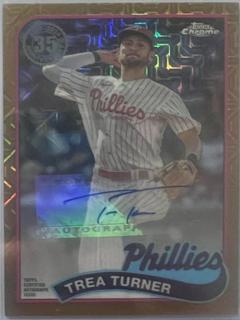 Trea Turner