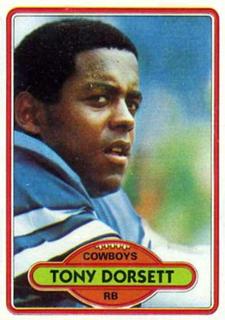Tony Dorsett