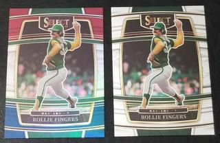 Rollie Fingers