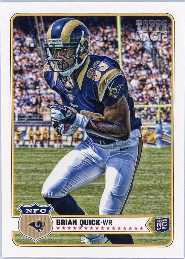 Brian Quick [Mini] #135