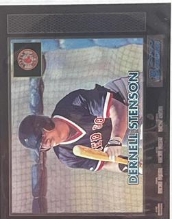 Dernell Stenson # 285