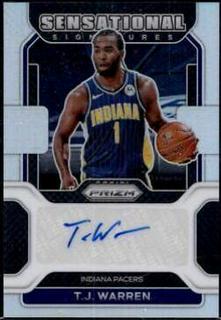 T. J. Warren
