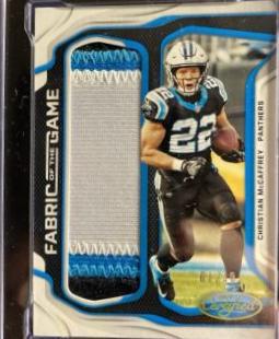 Christian McCaffrey