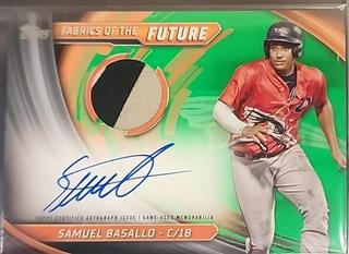 Samuel Basallo