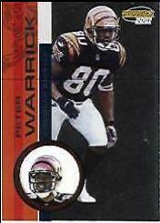 Peter Warrick