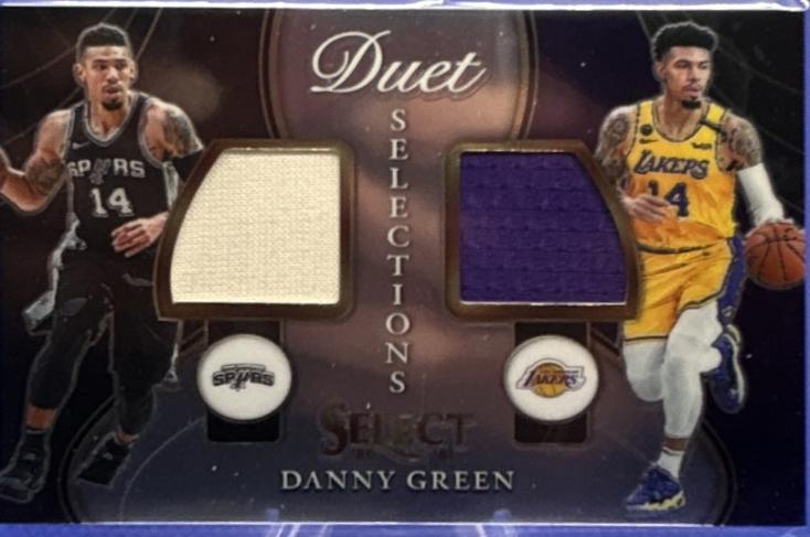 Danny Green #DS-DGR