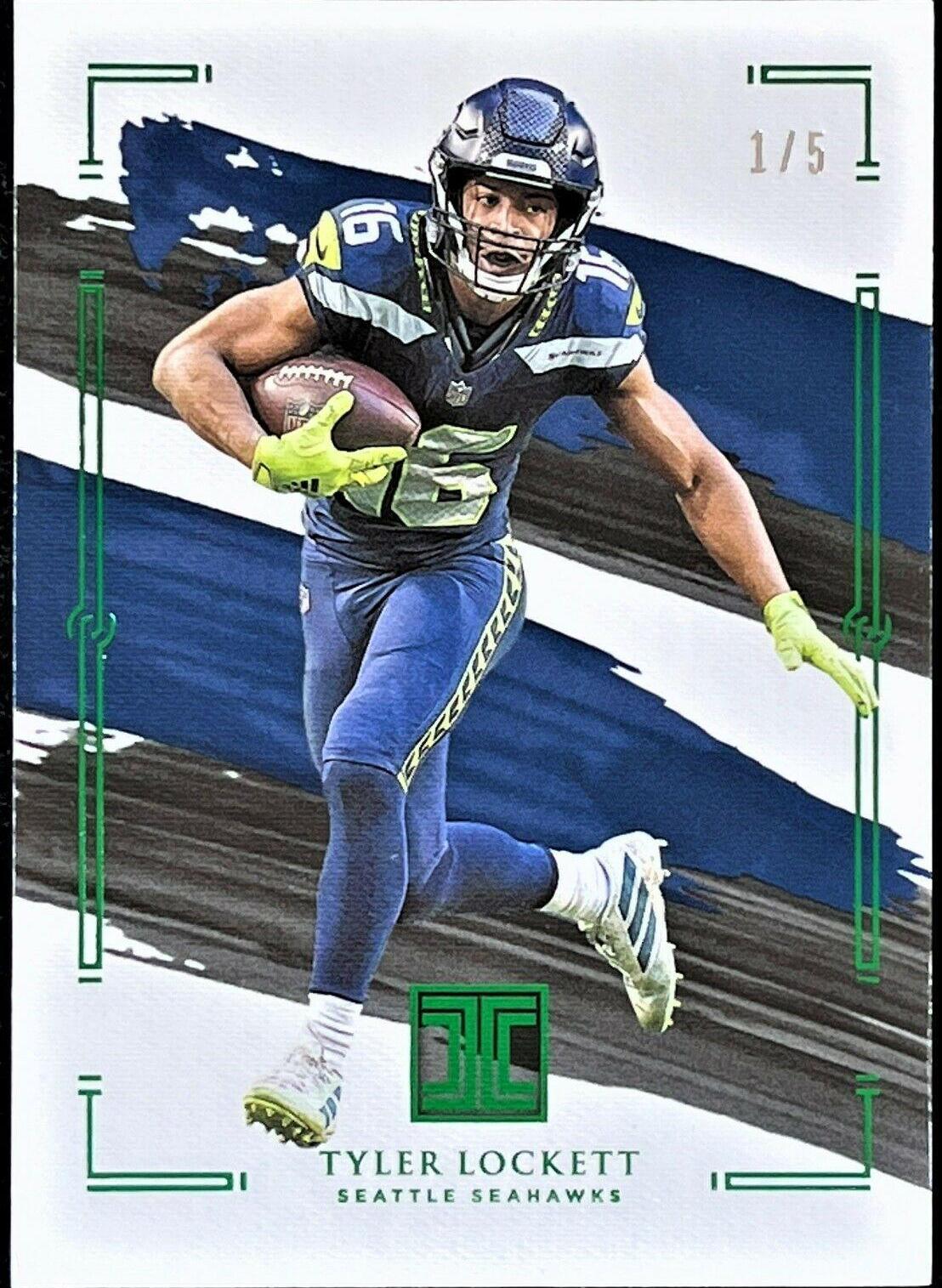 Tyler Lockett [Emerald] #87