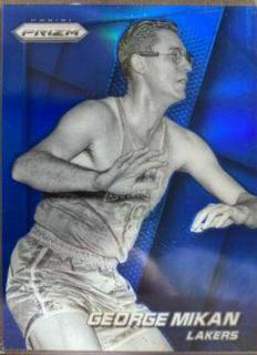 George Mikan