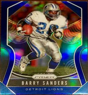Barry Sanders