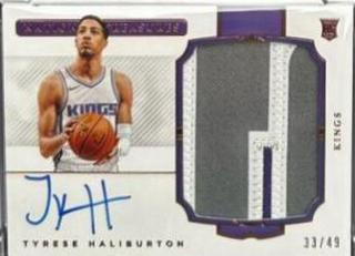 Tyrese Haliburton