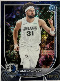 Klay Thompson