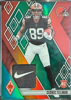 Cedric Tillman