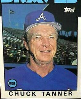 Chuck Tanner