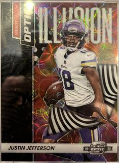 Justin Jefferson